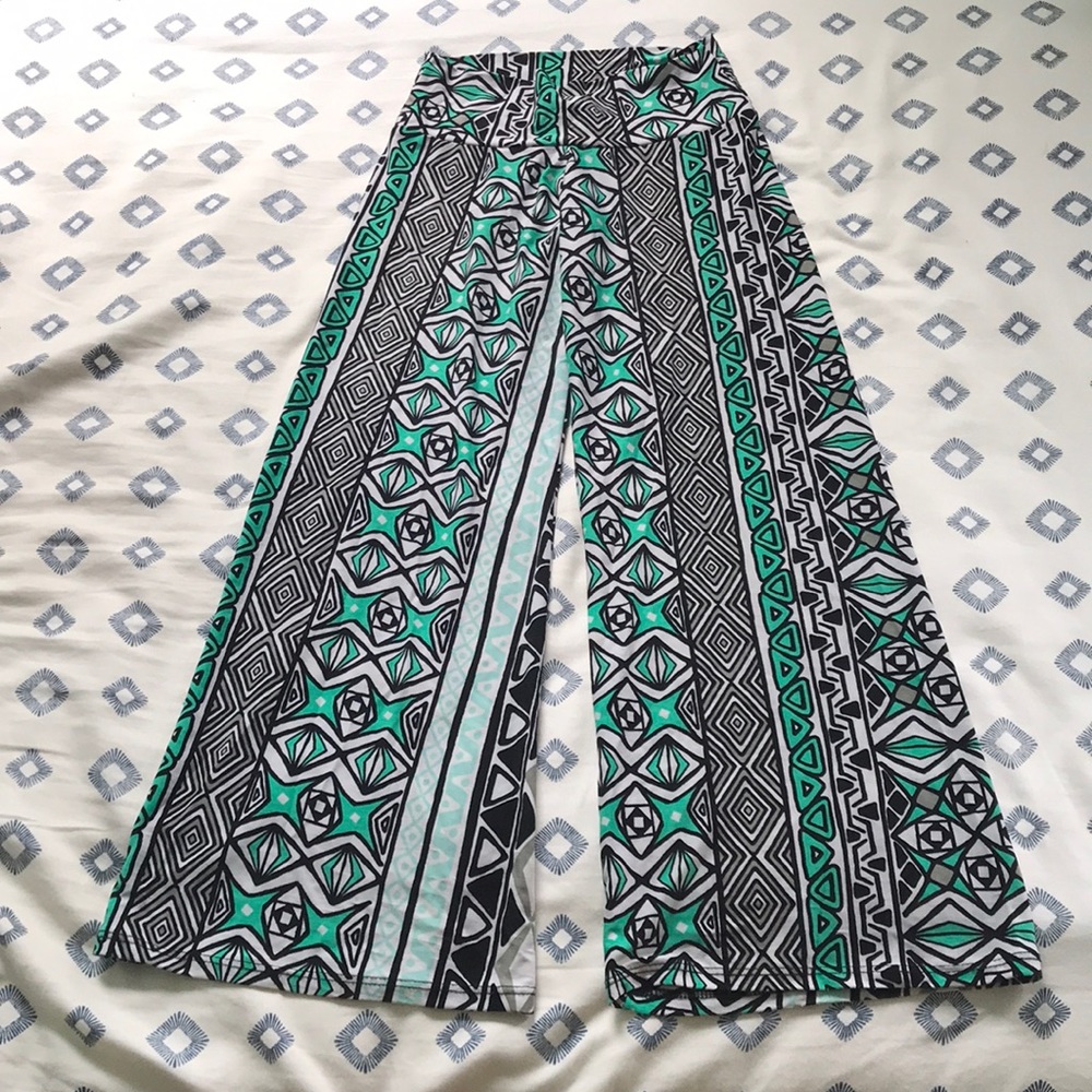 Lori & Jane Plazo Pants